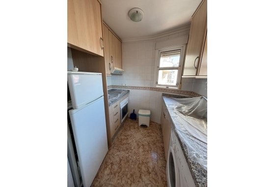 Wiederverkauf - Wohnung - Torrevieja - Playa del Cura