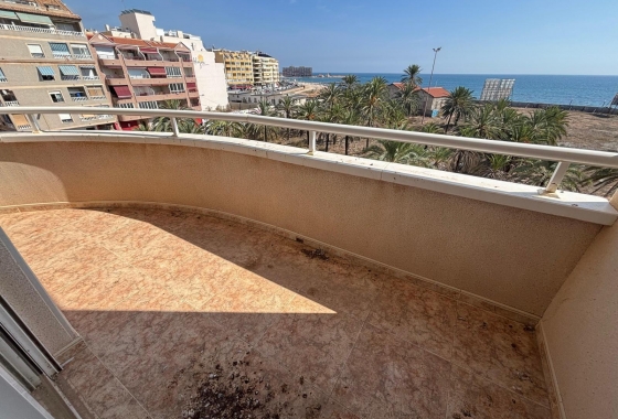 Wiederverkauf - Wohnung - Torrevieja - Playa del Cura
