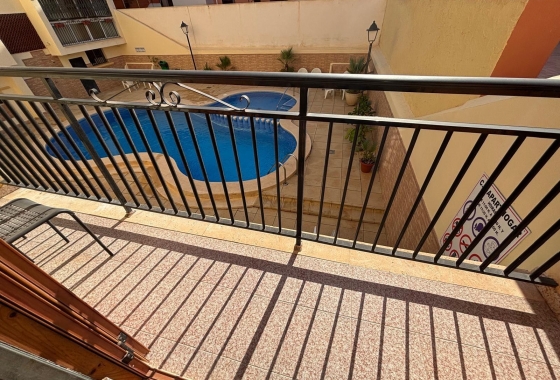 Herverkoop - Appartement / flat - Torrevieja - Los Frutales