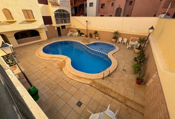 Herverkoop - Appartement / flat - Torrevieja - Los Frutales