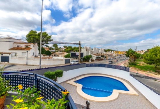 Wiederverkauf - Wohnung - Orihuela - Inland