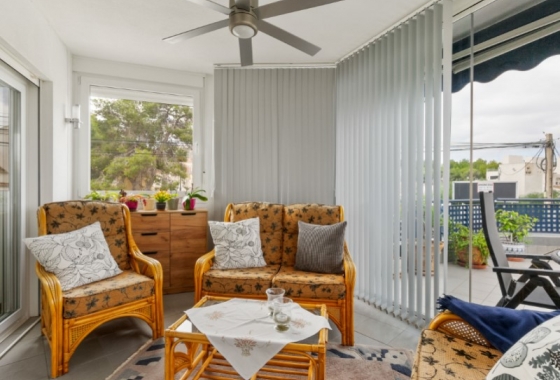 Wiederverkauf - Wohnung - Orihuela - Inland