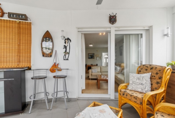 Wiederverkauf - Wohnung - Orihuela - Inland