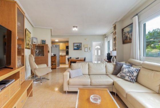 Wiederverkauf - Wohnung - Orihuela - Inland