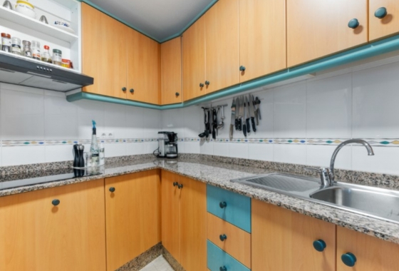 Wiederverkauf - Wohnung - Orihuela - Inland