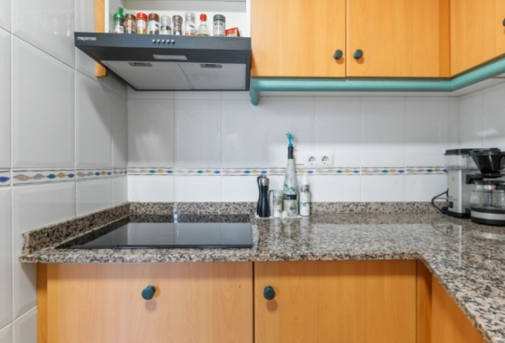 Wiederverkauf - Wohnung - Orihuela - Inland