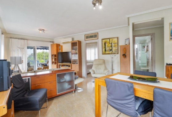 Wiederverkauf - Wohnung - Orihuela - Inland