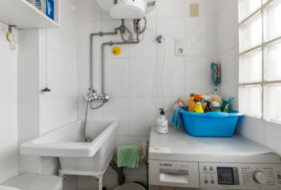 Wiederverkauf - Wohnung - Orihuela - Inland