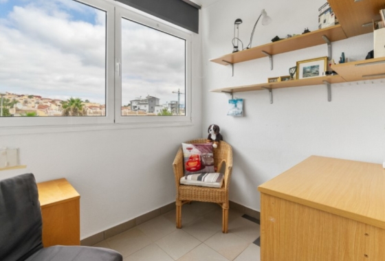 Wiederverkauf - Wohnung - Orihuela - Inland