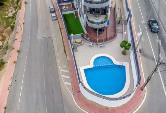 Wiederverkauf - Wohnung - Orihuela - Inland