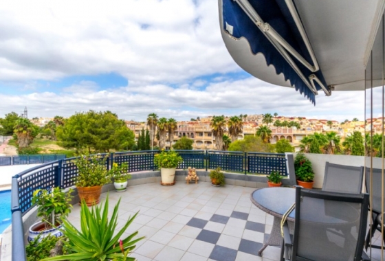 Wiederverkauf - Wohnung - Orihuela - Inland