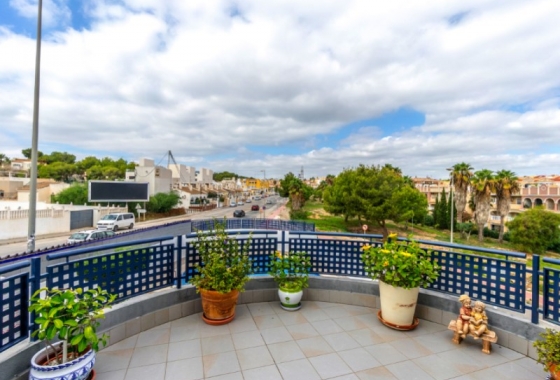 Wiederverkauf - Wohnung - Orihuela - Inland