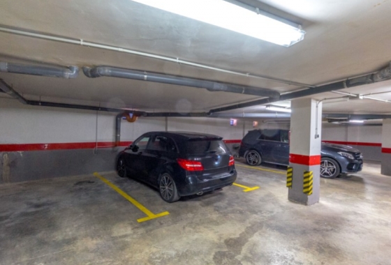 Wiederverkauf - Wohnung - Orihuela - Inland