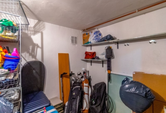 Wiederverkauf - Wohnung - Orihuela - Inland