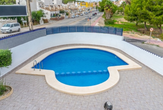 Wiederverkauf - Wohnung - Orihuela - Inland