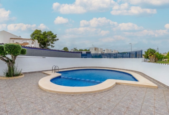 Wiederverkauf - Wohnung - Orihuela - Inland