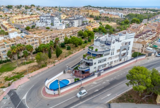 Wiederverkauf - Wohnung - Orihuela - Inland