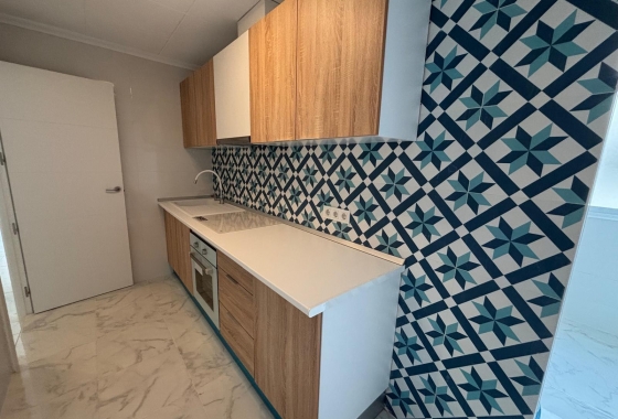 Herverkoop - Penthouse - Torrevieja - Acequion