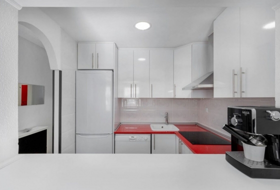 Wiederverkauf - Wohnung - Torrevieja - Costa Blanca