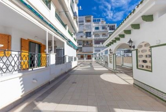 Wiederverkauf - Wohnung - Torrevieja - Costa Blanca
