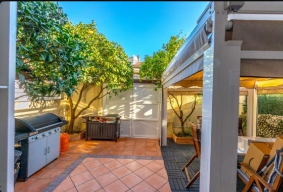 Wiederverkauf - Stadthaus - Torrevieja - Torreblanca