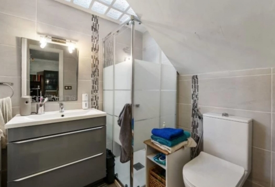 Wiederverkauf - Stadthaus - Torrevieja - Torreblanca