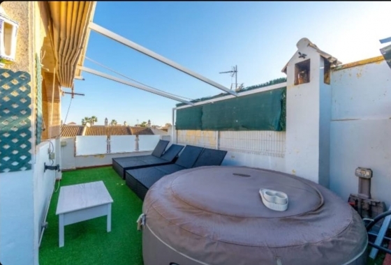 Wiederverkauf - Stadthaus - Torrevieja - Torreblanca