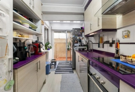 Wiederverkauf - Stadthaus - Torrevieja - Torreblanca