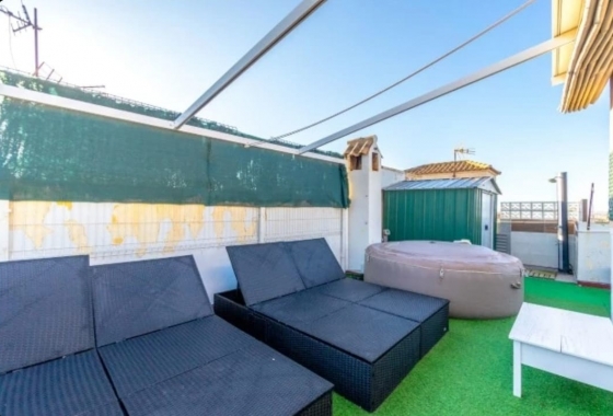 Wiederverkauf - Stadthaus - Torrevieja - Torreblanca