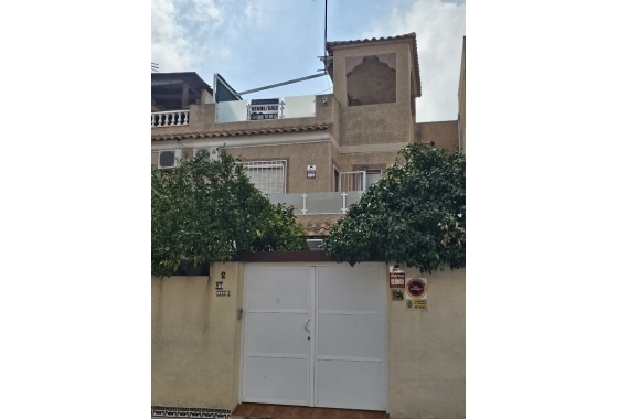 Wiederverkauf - Stadthaus - Torrevieja - Torreblanca
