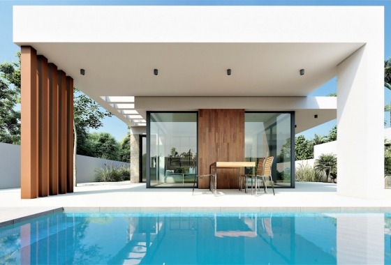 Neue Gebäude - Villa - San Fulgencio - El Oasis