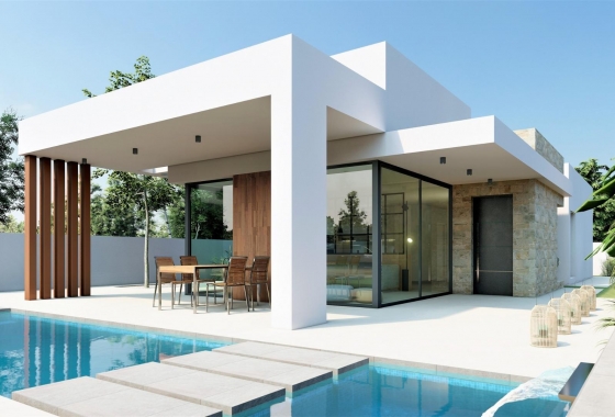 Neue Gebäude - Villa - San Fulgencio - El Oasis