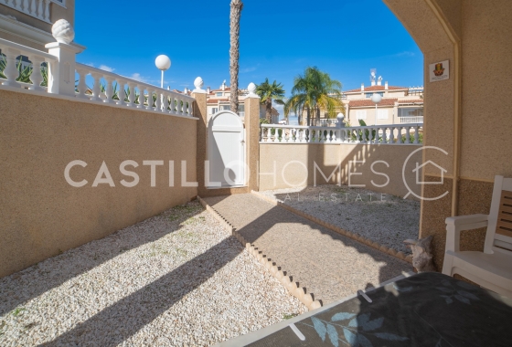 Wiederverkauf - Stadthaus - Orihuela Costa - La Zenia