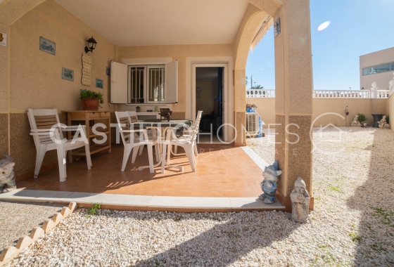 Wiederverkauf - Stadthaus - Orihuela Costa - La Zenia