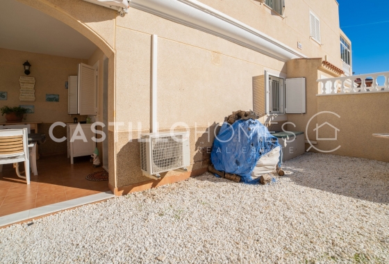 Wiederverkauf - Stadthaus - Orihuela Costa - La Zenia