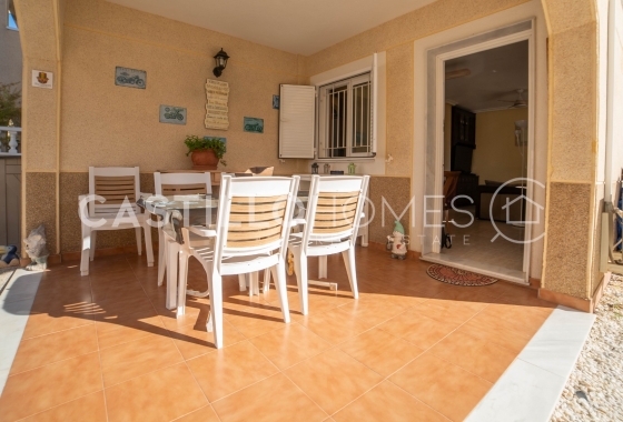 Wiederverkauf - Stadthaus - Orihuela Costa - La Zenia