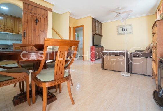 Wiederverkauf - Stadthaus - Orihuela Costa - La Zenia