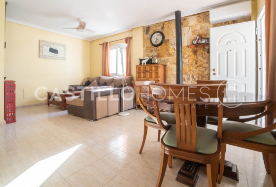 Wiederverkauf - Stadthaus - Orihuela Costa - La Zenia