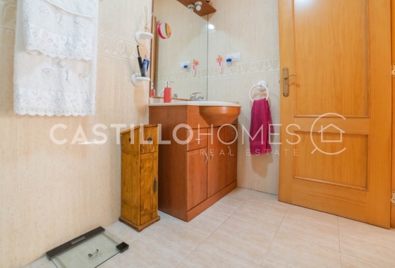 Wiederverkauf - Stadthaus - Orihuela Costa - La Zenia