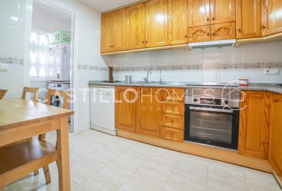 Wiederverkauf - Stadthaus - Orihuela Costa - La Zenia