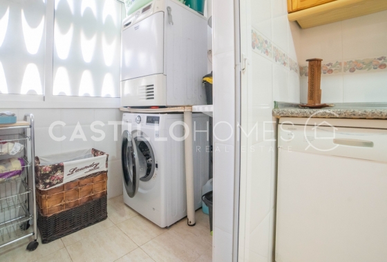 Wiederverkauf - Stadthaus - Orihuela Costa - La Zenia