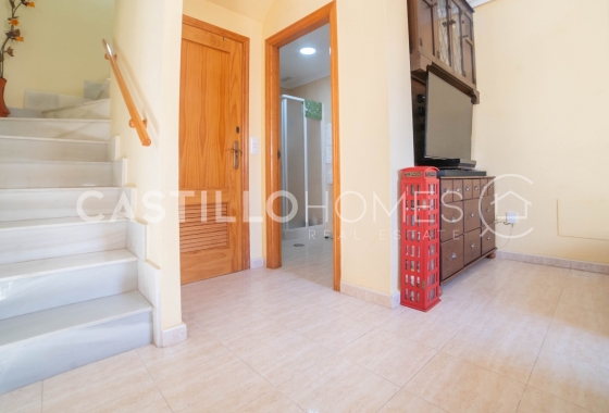 Wiederverkauf - Stadthaus - Orihuela Costa - La Zenia