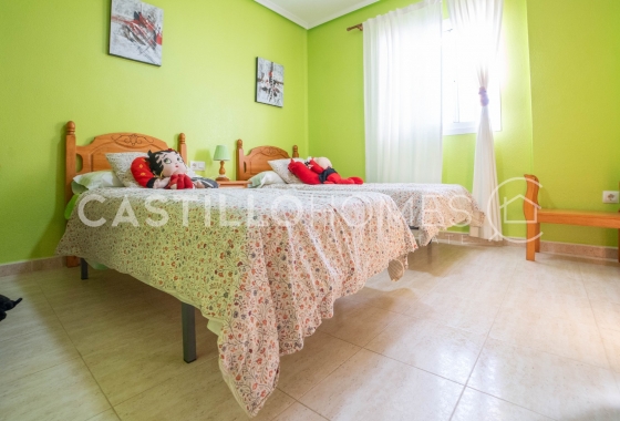 Wiederverkauf - Stadthaus - Orihuela Costa - La Zenia