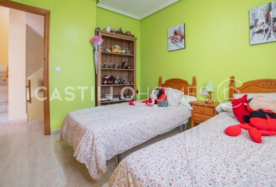 Wiederverkauf - Stadthaus - Orihuela Costa - La Zenia