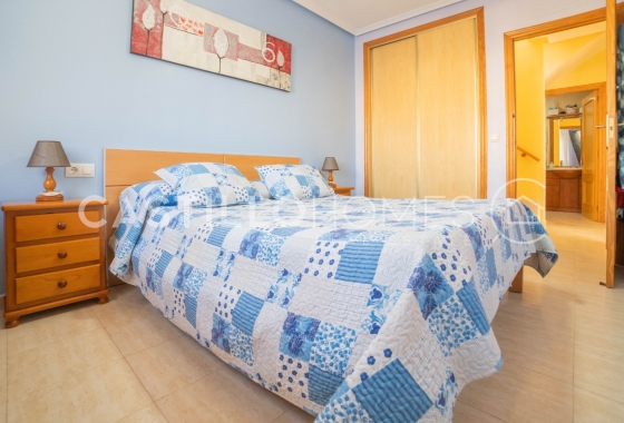 Wiederverkauf - Stadthaus - Orihuela Costa - La Zenia