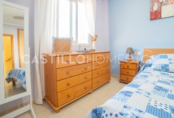 Wiederverkauf - Stadthaus - Orihuela Costa - La Zenia