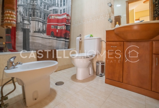 Wiederverkauf - Stadthaus - Orihuela Costa - La Zenia