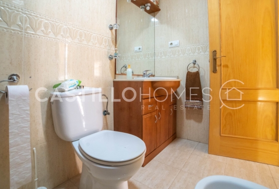 Wiederverkauf - Stadthaus - Orihuela Costa - La Zenia