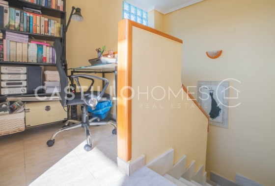 Wiederverkauf - Stadthaus - Orihuela Costa - La Zenia