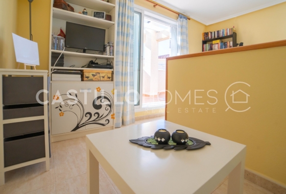 Wiederverkauf - Stadthaus - Orihuela Costa - La Zenia